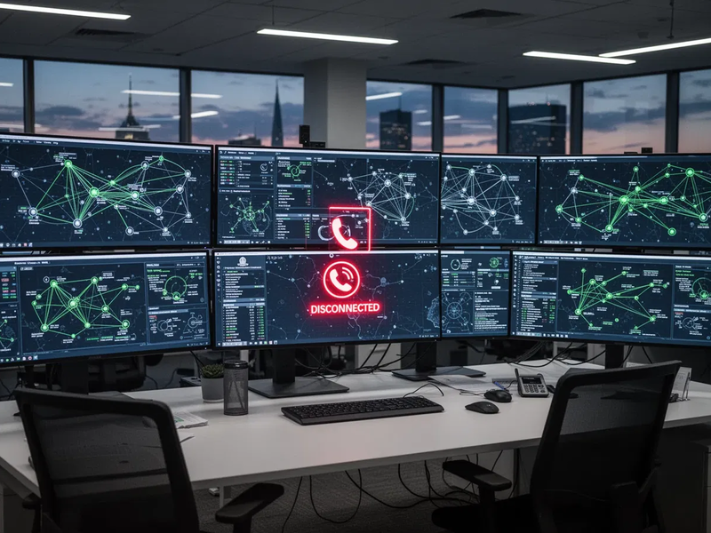 Bundesnetzagentur meldet drastischen Rückgang bei Spam-Anrufen - Foto: über boerse-global.de