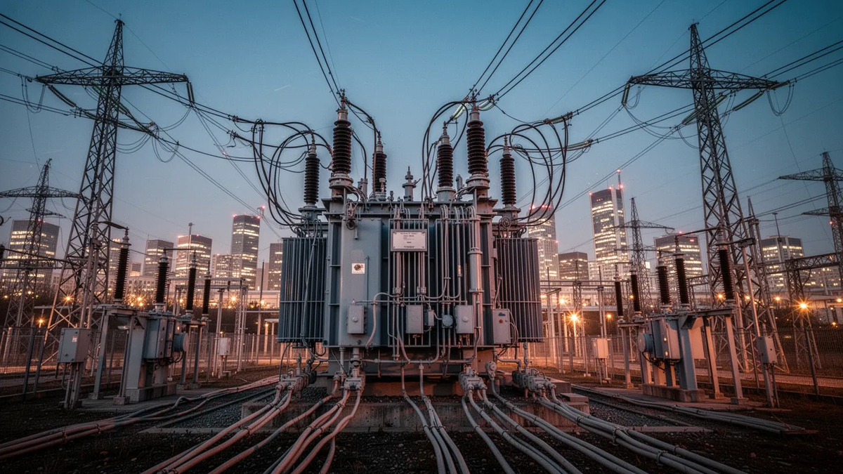 TenneT-Deal: Berlin sichert sich Vetorecht über Stromnetz - Foto: über boerse-global.de