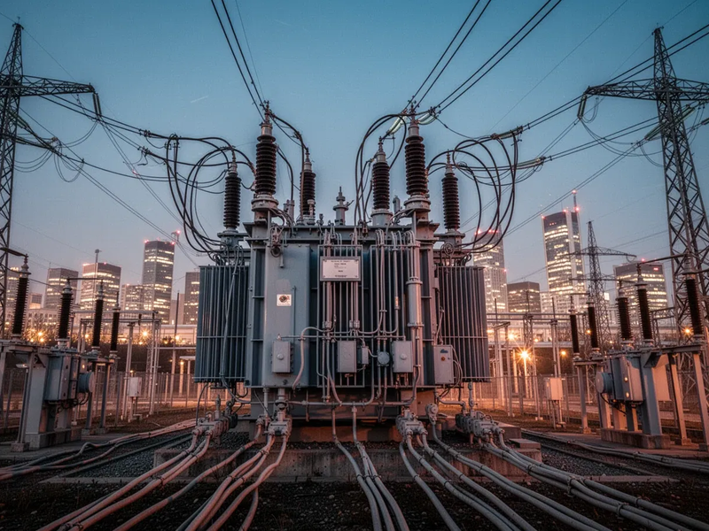 TenneT-Deal: Berlin sichert sich Vetorecht über Stromnetz - Foto: über boerse-global.de
