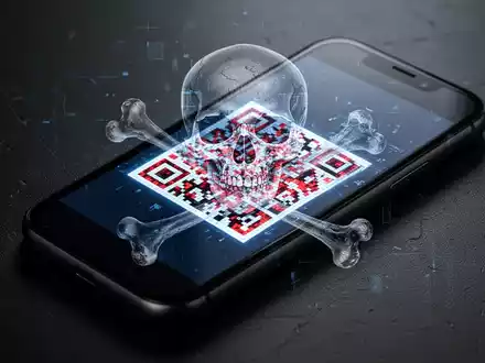 Krypto-Sicherheit: QR-Codes werden zur Betrugsfalle - Foto: über boerse-global.de