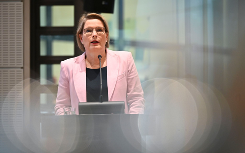 Dass Mieterschutz zu ihren Prioritäten gehört, hat Bundesjustizministerin Stefanie Hubig (SPD) seit Beginn ihrer Amtszeit mehrfach betont. (Archivbild) - Foto: Katharina Kausche/dpa