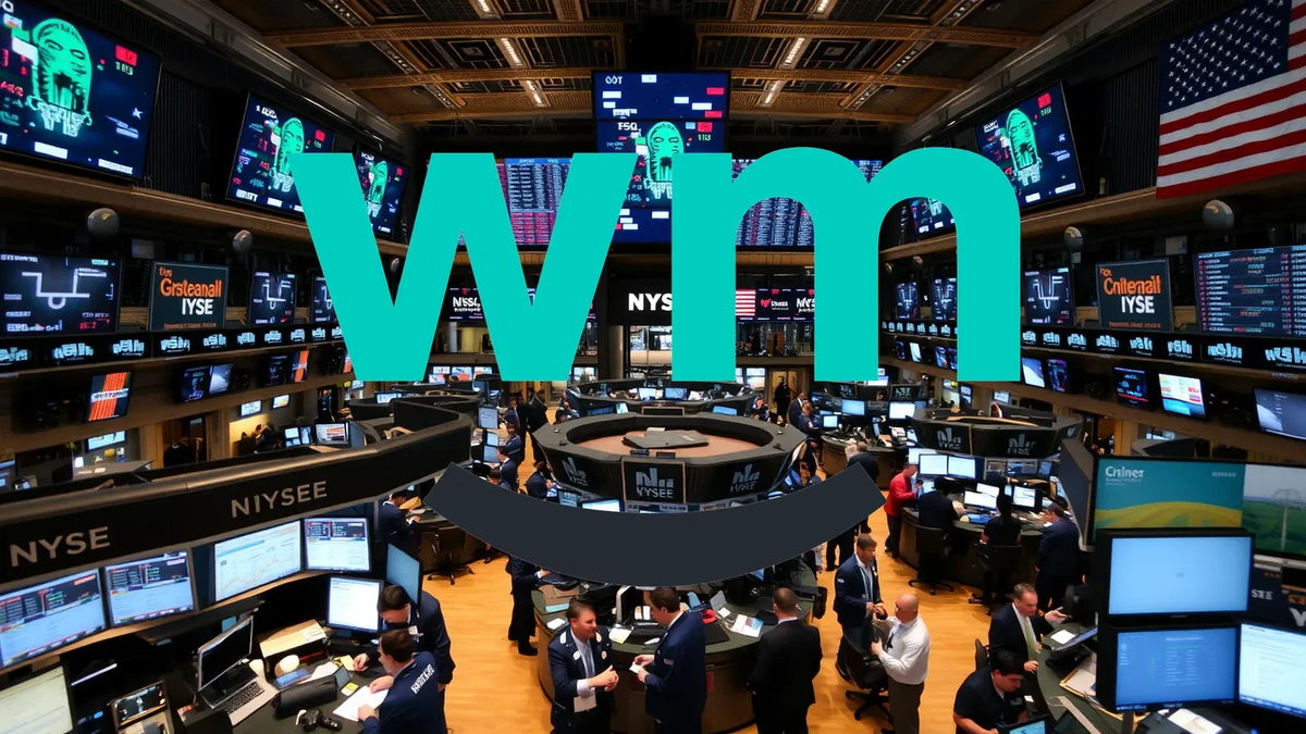WM Technology Faces Nasdaq Compliance Deadline After Prolonged Share Price Slump - Foto: über boerse-global.de