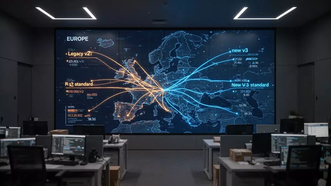 ICS2: EU schaltet Zoll-System auf neue Daten-Standards um - Bild: über boerse-global.de