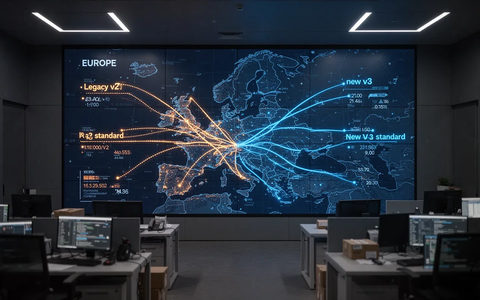 ICS2: EU schaltet Zoll-System auf neue Daten-Standards um - Foto: über boerse-global.de