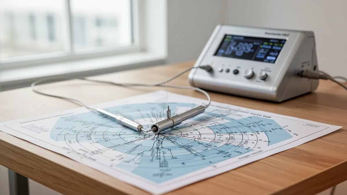 EAV: Digitale Systemanalyse beflügelt Naturheilkunde - Foto: über boerse-global.de