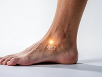 Akupressur-Punkt Niere 7: Tradition gegen winterliche Ödeme - Foto: über boerse-global.de