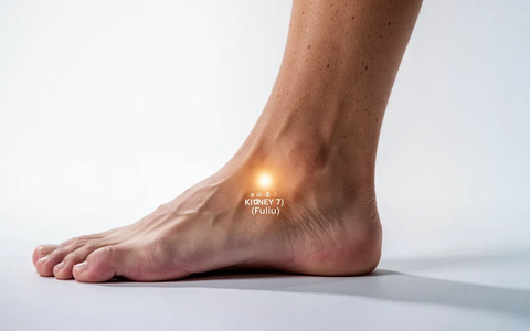 Akupressur-Punkt Niere 7: Tradition gegen winterliche Ödeme - Foto: über boerse-global.de