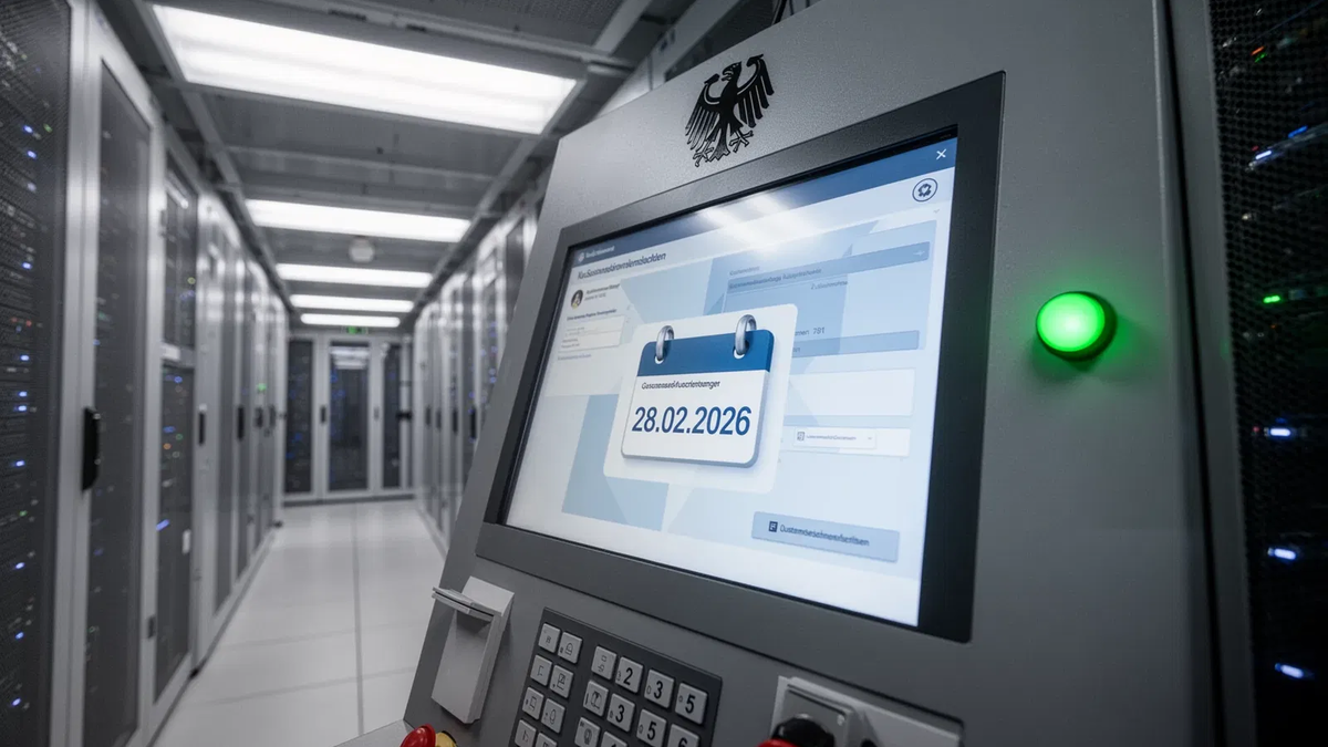 ATLAS 10.2: Zoll startet zentrale EU-Importabwicklung Ende Februar - Foto: über boerse-global.de