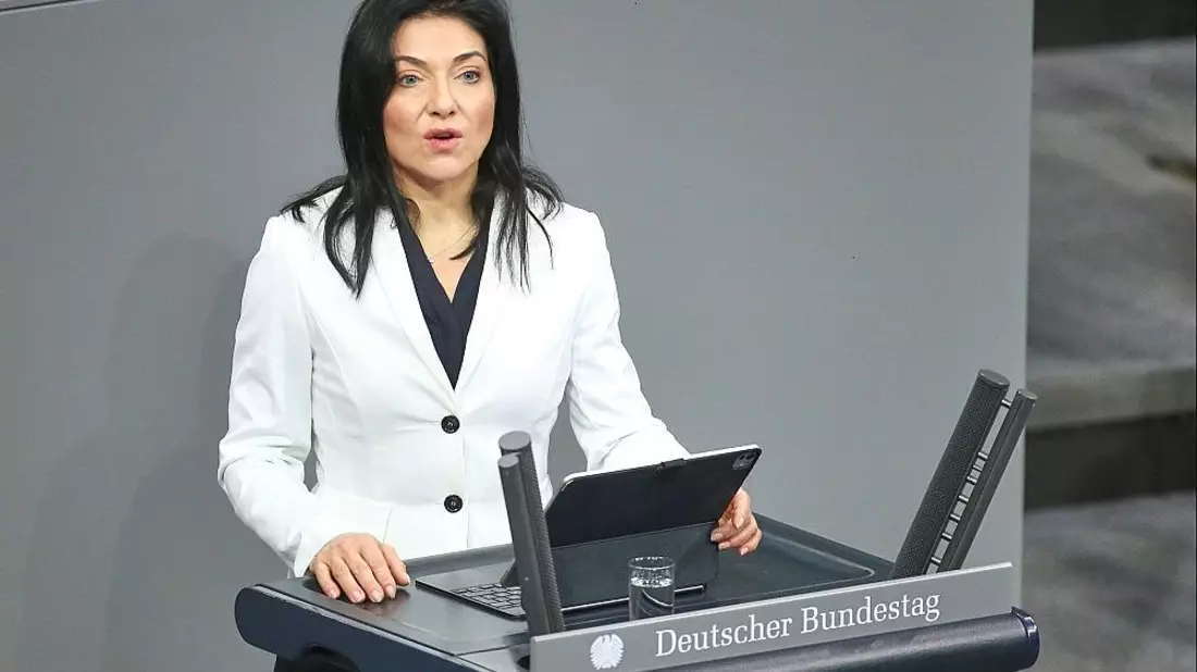 Katherina Reiche (Archiv) - Bild: via dts Nachrichtenagentur