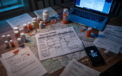 Mental Load: Deutschlands unbezahlte Schattenwirtschaft - Foto: über boerse-global.de