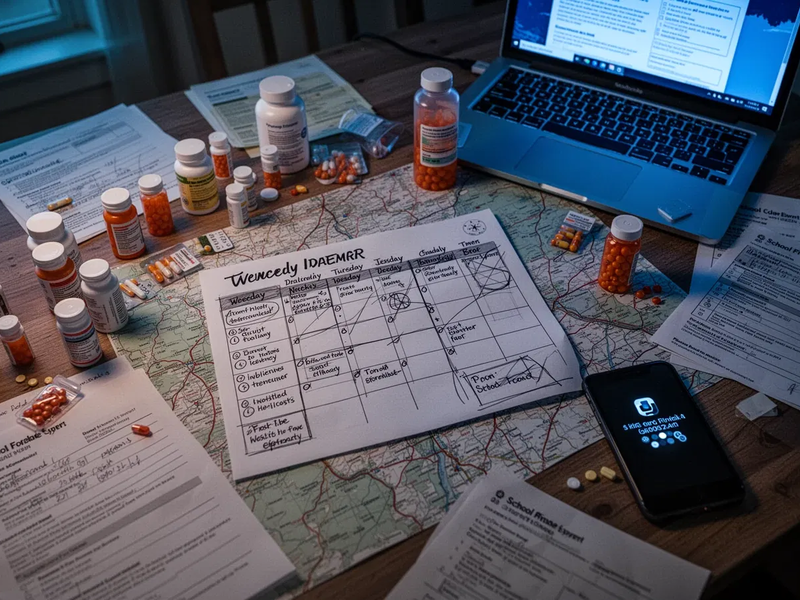 Mental Load: Deutschlands unbezahlte Schattenwirtschaft - Foto: über boerse-global.de