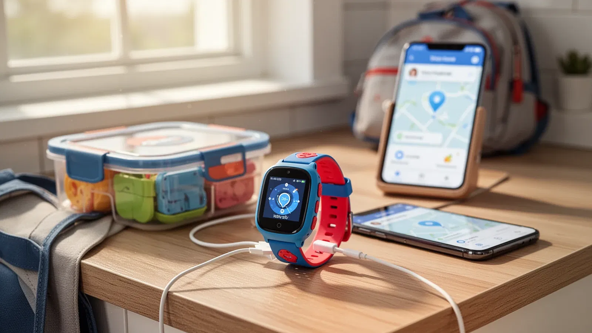 Drillisch-Marken starten mit neuen 5G-Kinderuhren durch - Foto: über boerse-global.de