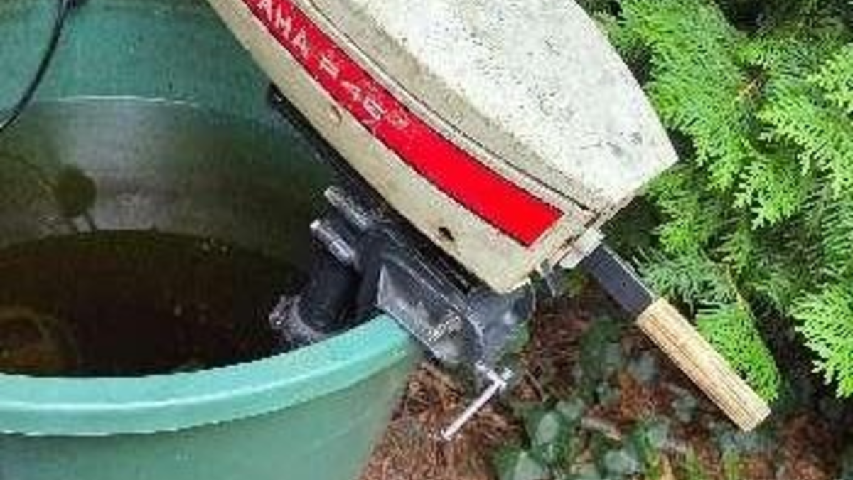 POL-STD: Einbrecher in Kutenholz erbeuten Schmuck, Unbekannte entwenden zwei Außenbordmotoren aus Buxtehuder Garage - Foto: presseportal.de