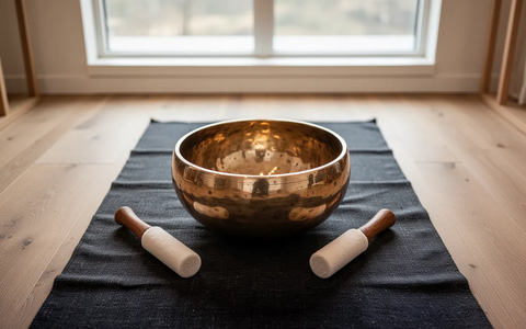 Klangschalen-Therapie erlebt wissenschaftlichen Boom - Foto: über boerse-global.de