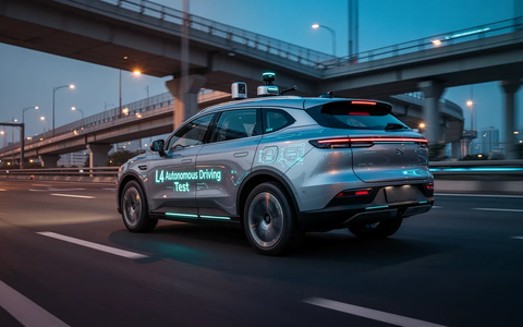 XPeng GX: Chinas neuer Luxus-SUV mit Level-4-Autonomie - Foto: über boerse-global.de