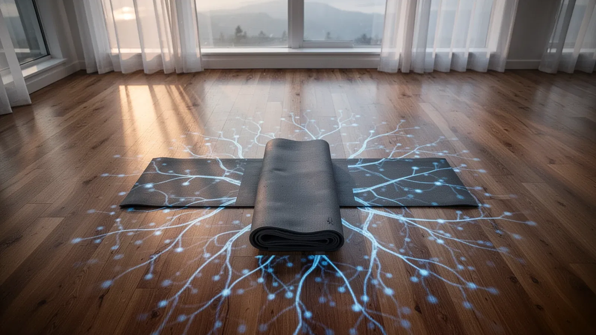 Yoga wird zur Therapie: Nervensystem-Regulation im Fokus - Foto: über boerse-global.de