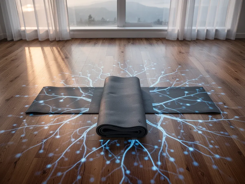 Yoga wird zur Therapie: Nervensystem-Regulation im Fokus - Foto: über boerse-global.de