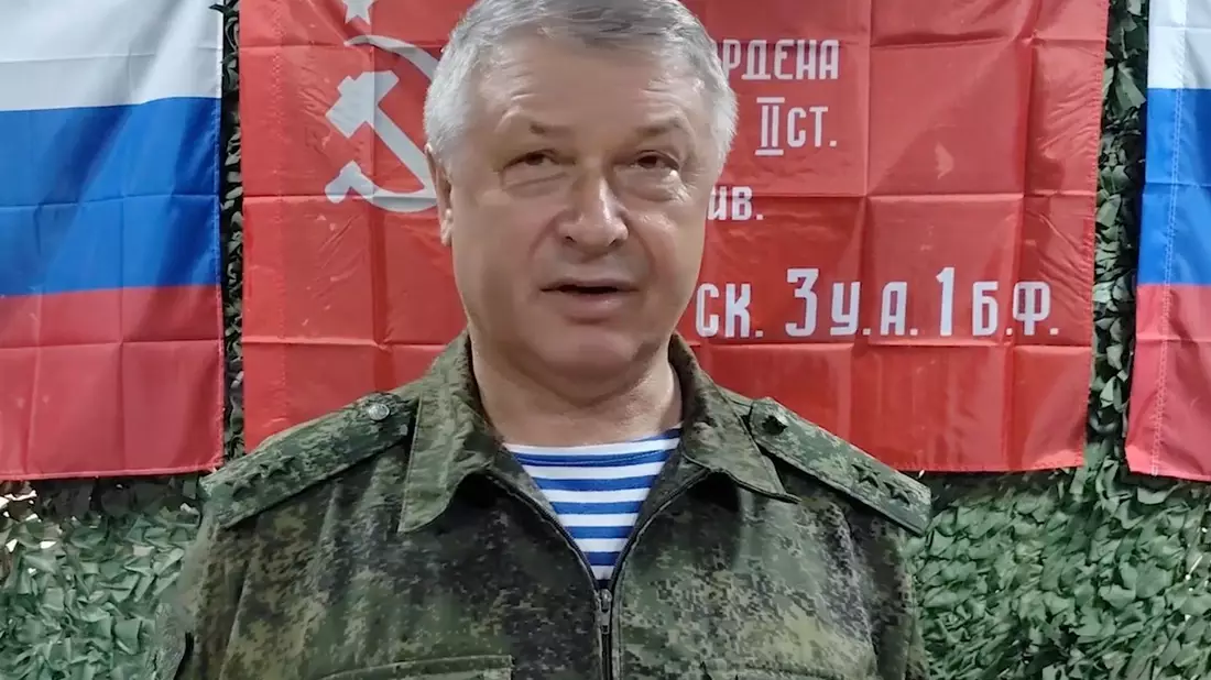 Der stellvertretende Chef des russischen Militärgeheimdienstes, Wladimir Alexejew, wurde am Freitag in einem Wohnhaus in Moskau angeschossen. (Archivbild) - Bild: -/Pressedienst des russischen Verteidigungsministeriums/AP/dpa