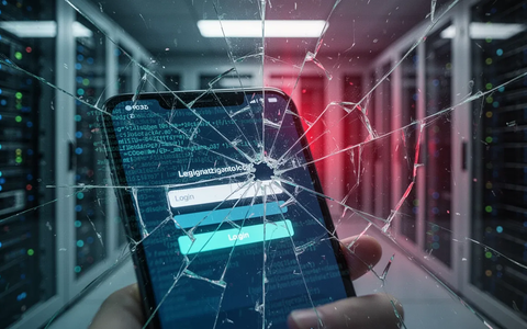 Cyberkriminelle knacken routinemäßig Zwei-Faktor-Authentifizierung - Foto: über boerse-global.de