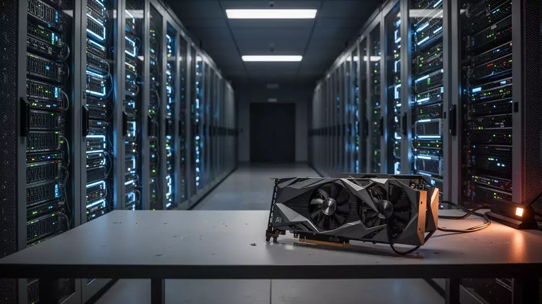 Nvidia drosselt Grafikkarten-Produktion zugunsten von KI-Chips - Bild: über boerse-global.de