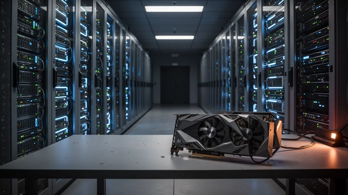 Nvidia drosselt Grafikkarten-Produktion zugunsten von KI-Chips - Foto: über boerse-global.de