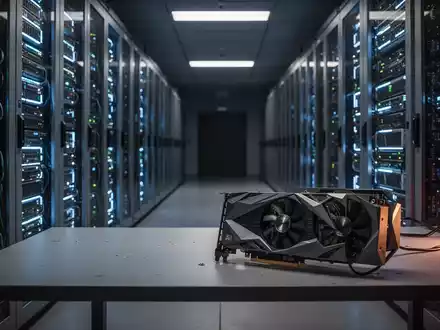 Nvidia drosselt Grafikkarten-Produktion zugunsten von KI-Chips - Foto: über boerse-global.de