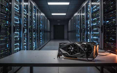 Nvidia drosselt Grafikkarten-Produktion zugunsten von KI-Chips - Foto: über boerse-global.de