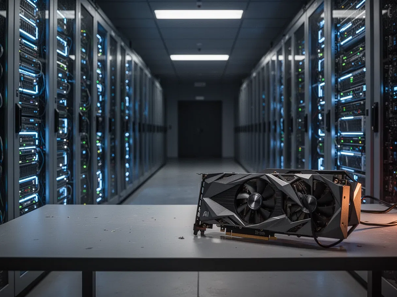 Nvidia drosselt Grafikkarten-Produktion zugunsten von KI-Chips - Foto: über boerse-global.de