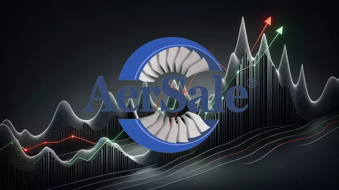 AerSale Expands Maintenance Capacity in Strategic Shift Illustration mit AI erstellt übermittelt durch boerse-global.de