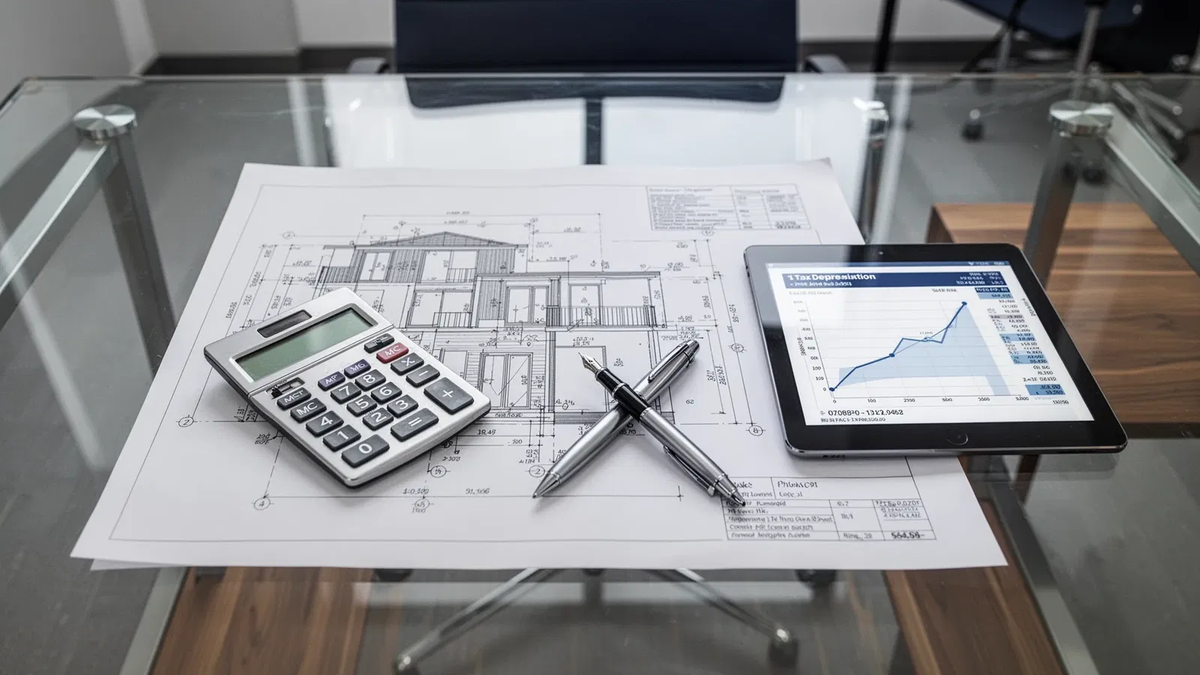 AfA Step-Up: Steuer-Turbo für Immobilien bleibt 2026 erhalten - Foto: über boerse-global.de