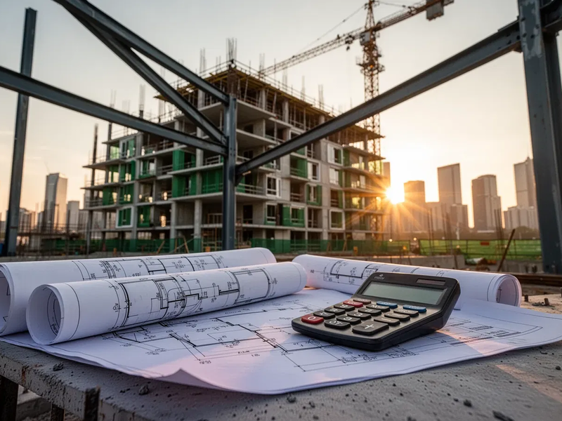 Bauwirtschaft setzt 2026 auf doppelte Abschreibung - Foto: über boerse-global.de