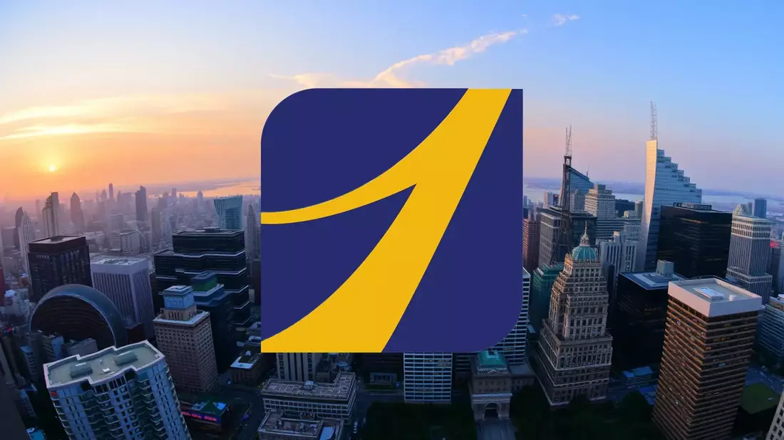First Internet Bancorp Receives Analyst Boost Amid Strong Growth Outlook Illustration mit AI erstellt übermittelt durch boerse-global.de