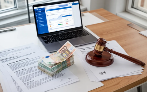 P2P-Kredite: Steuerliche Verlustabzugsobergrenze endgültig gefallen - Foto: über boerse-global.de