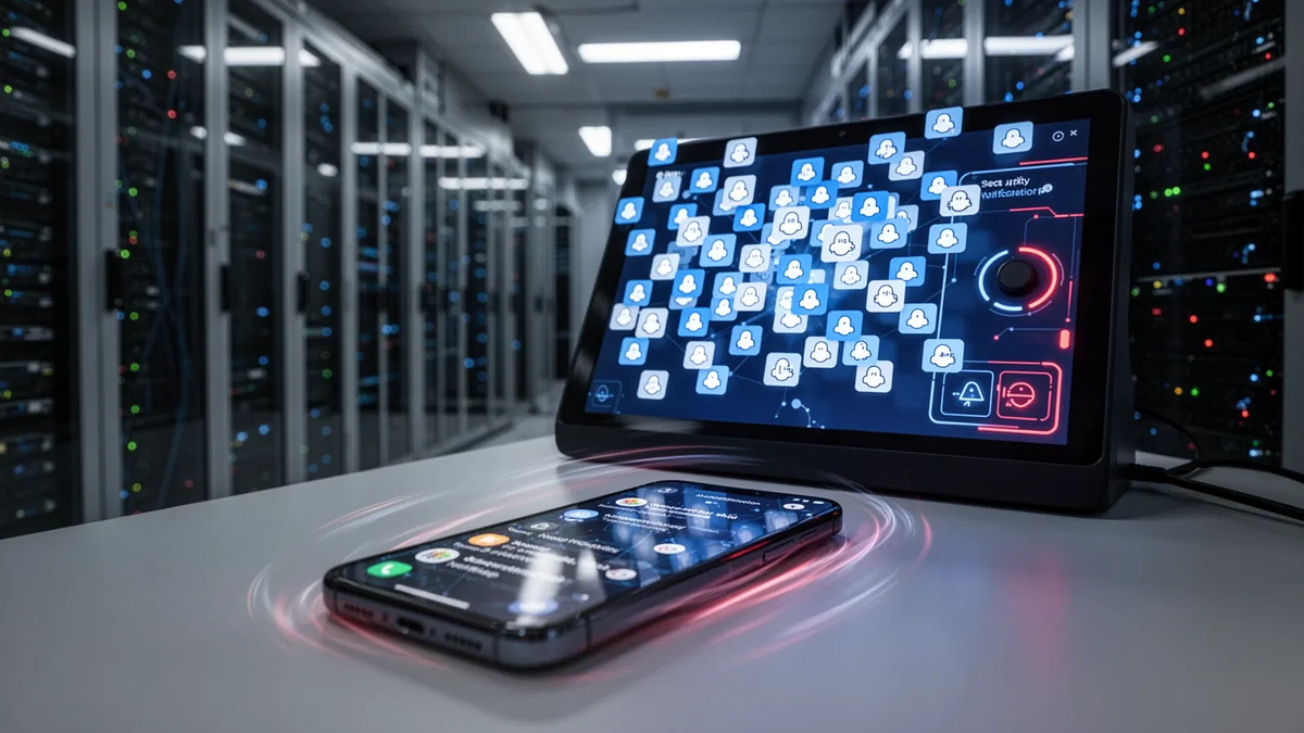 MFA-Bombing: Neue Angriffswelle bedroht deutsche Unternehmen - Foto: über boerse-global.de