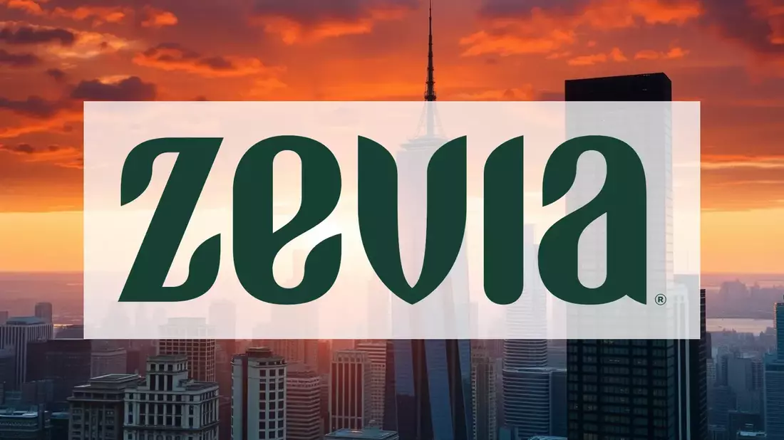 Zevia Faces Pivotal Earnings Report Amid Strategic Overhaul Illustration mit AI erstellt übermittelt durch boerse-global.de