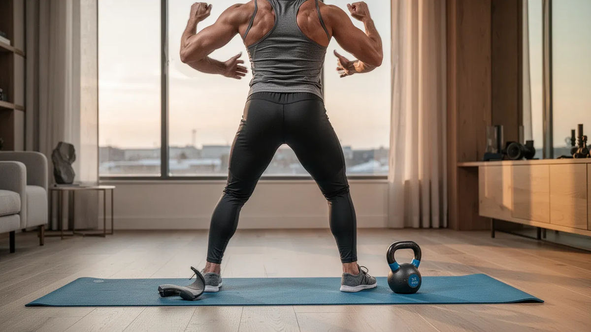 Fitnesswelt setzt 2026 auf sanfte Kraft und Langlebigkeit - Foto: über boerse-global.de