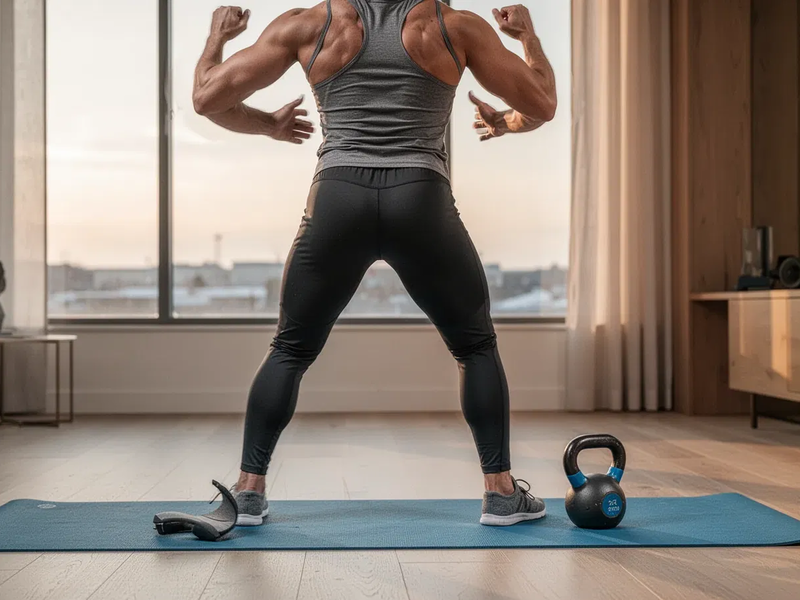 Fitnesswelt setzt 2026 auf sanfte Kraft und Langlebigkeit - Foto: über boerse-global.de