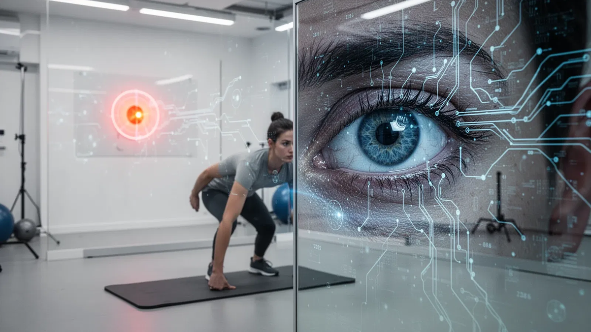 Visuelles Reaktionstraining wird zum Gesundheits-Trend - Foto: über boerse-global.de