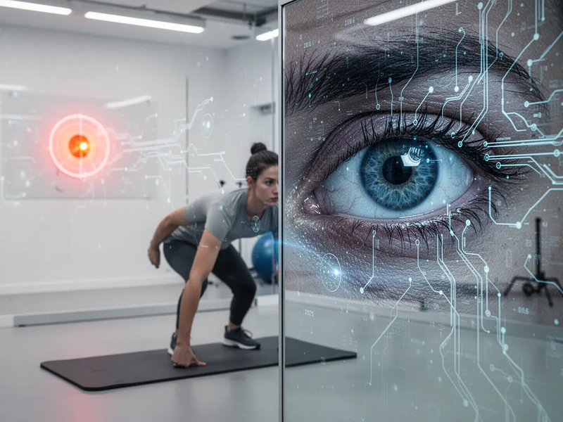 Visuelles Reaktionstraining wird zum Gesundheits-Trend - Foto: über boerse-global.de