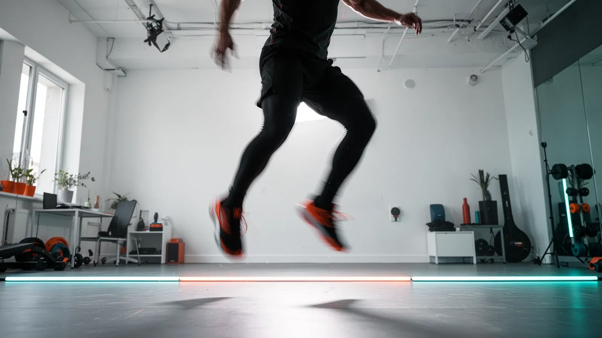 Hampelmann wird 2026 zum Stoffwechsel-Booster - Foto: über boerse-global.de