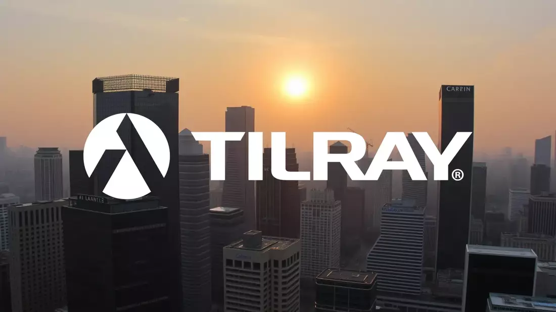 Tilray Shares Surge on Sector Strength and Strategic Progress Illustration mit AI erstellt übermittelt durch boerse-global.de