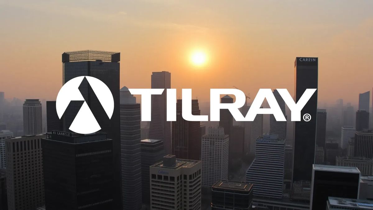 Tilray Shares Surge on Sector Strength and Strategic Progress - Foto: über boerse-global.de