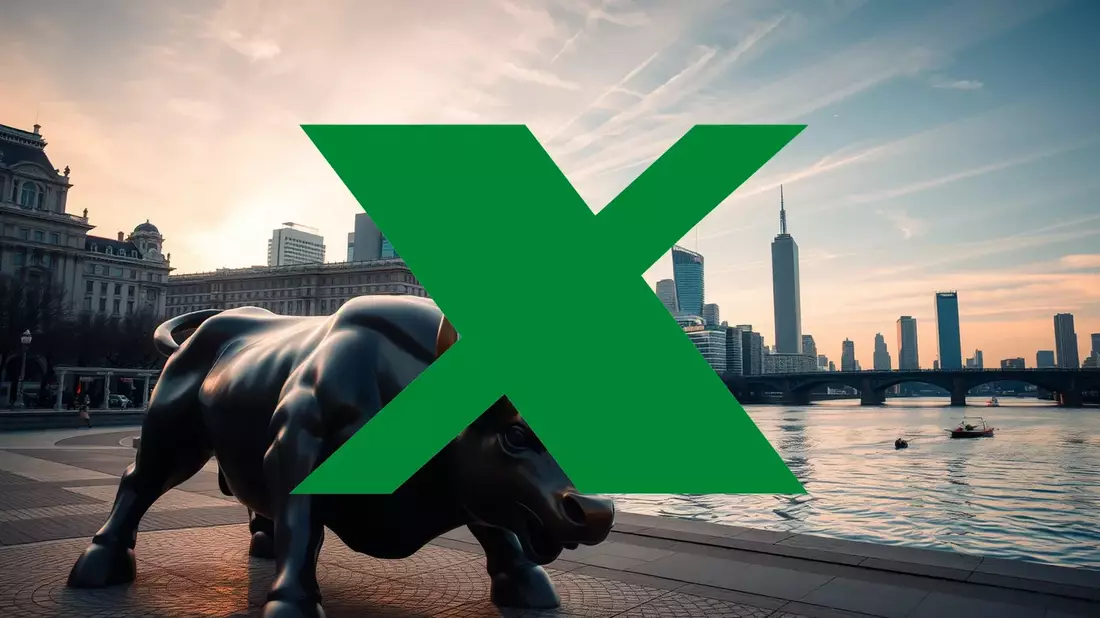 Money Express Stock: A Pivotal Phase of Integration Illustration mit AI erstellt übermittelt durch boerse-global.de
