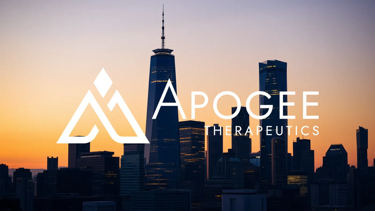 Investor Attention Turns to Apogee Therapeutics Ahead of Key Industry Summit - Foto: über boerse-global.de