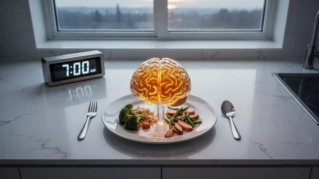Chrononutrition: Strategische Mahlzeiten-Frequenz besiegt Gehirnnebel - Bild: über boerse-global.de