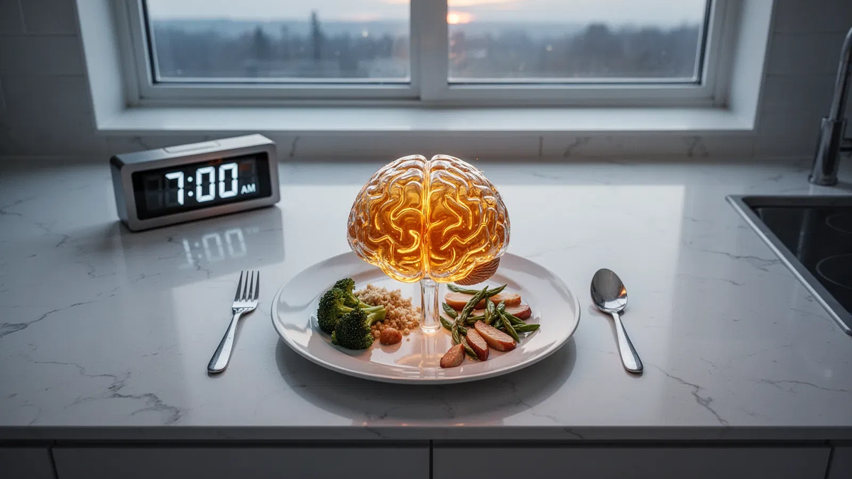 Chrononutrition: Strategische Mahlzeiten-Frequenz besiegt Gehirnnebel - Foto: über boerse-global.de