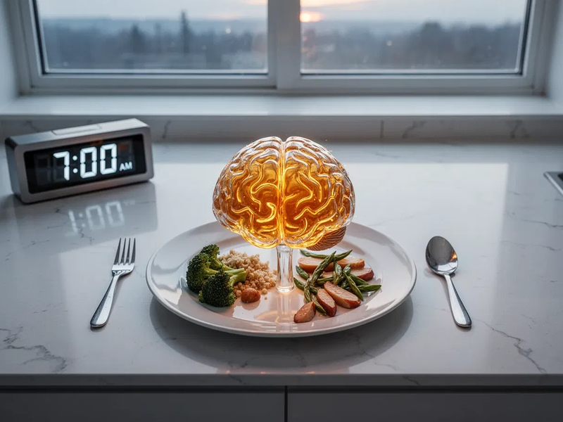Chrononutrition: Strategische Mahlzeiten-Frequenz besiegt Gehirnnebel - Foto: über boerse-global.de