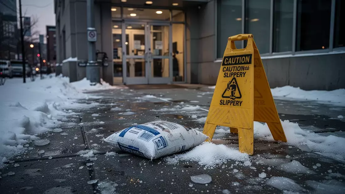 Streiks legen Winterdienst lahm – Unternehmen in der Haftungsfalle - Bild: über boerse-global.de