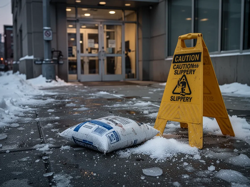 Streiks legen Winterdienst lahm – Unternehmen in der Haftungsfalle - Foto: über boerse-global.de