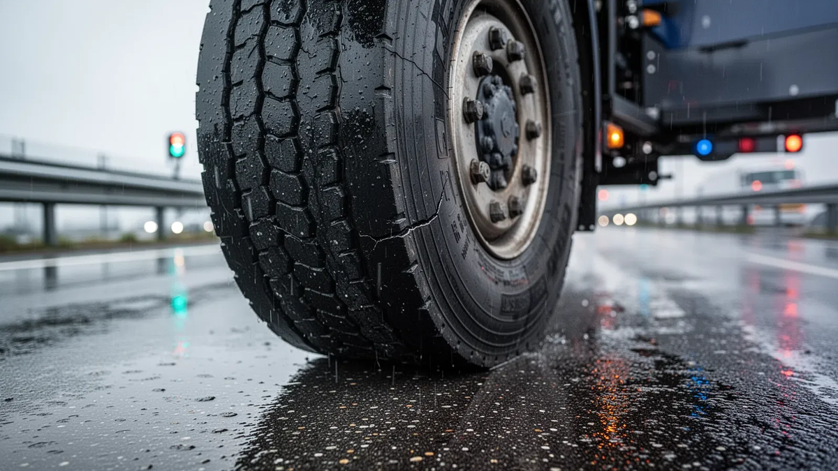 A9-Unfall: Weckruf für Flottenmanager zur Reifensicherheit - Foto: über boerse-global.de